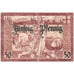 Alemania, Marienburg Stadt, 50 Pfennig, 1920-07-11, EBC+
