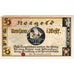 Germania, Neuhaus, 50 Pfennig, 1921-11-01, SPL
