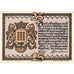 Germania, Lingen Stadt, 25 Pfennig, 1921-04-01, SPL