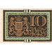 Germania, Lingen Stadt, 10 Pfennig, SPL