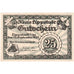 Germania, Lippstadt Kreis, 25 Pfennig, 1920-09-10, SPL