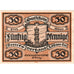 Deutschland, Löbau Stadt, 50 Pfennig, 1921-06-30, VZ+