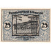 Deutschland, Löbau Stadt, 25 Pfennig, 1921-06-30, VZ+