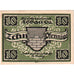 Germania, Löbau Stadt, 10 Pfennig, 1921-06-30, SPL