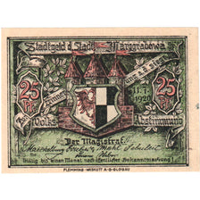 Germany, Marggrabowa Stadt, 25 Pfennig, UNC(60-62)