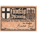 Deutschland, Marienburg Stadt, 50 Pfennig, VZ+