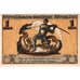 Deutschland, Altrahlstedt, 1 Mark, 1922-10-15, UNZ-