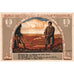 Niemcy, Altrahlstedt, 10 Mark, 1922-10-15, UNC(63)