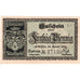 Deutschland, Lobejün, 50 Pfennig, 1921-02-25, VZ+