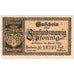 Niemcy, Lobejün, 25 Pfennig, 1921-02-25, UNC(60-62)