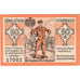 Alemanha, Lobejün, 50 Pfennig, 1921-02-25, UNC(60-62)