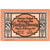 Alemania, Lobejün, 50 Pfennig, 1921-02-25, EBC+