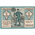 Alemania, Lobejün, 1 Mark, 1921-02-25, EBC+