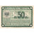 Alemania, Minden Kreis, 50 Pfennig, 1917-07-17, EBC+