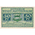 Alemania, Mittelwalde Stadt, 50 Pfennig, EBC+