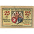 Niemcy, Leobschütz Stadt, 25 Pfennig, 1921-12-31, UNC(60-62)