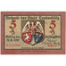 Deutschland, Leobschütz Stadt, 5 Pfennig, 1921-12-31, VZ+