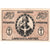 Niemcy, Lügumkloster Bürgermeister, 50 Pfennig, 1920-01-10, UNC(60-62)