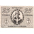 Alemania, Lügumkloster Bürgermeister, 25 Pfennig, 1920-01-10, EBC+