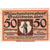 Alemania, Munchenbernsdorf, 50 Pfennig, EBC+