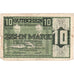 Alemania, Mühlhausen I. Thüringen Stadt, 10 Pfennig, 1919-02-01, EBC