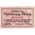 Alemania, St. Goar Stadt, 25 Pfennig, 1920-10-15, EBC+