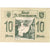 Alemania, St Goashausen, 10 Pfennig, SC