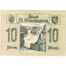 Alemania, St Goashausen, 10 Pfennig, SC