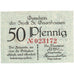 Niemcy, St Goashausen, 50 Pfennig, UNC(63)
