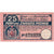 Deutschland, Frankfurt a.d. Oder Stadt, 25 Pfennig, 1920-06-03, VZ+