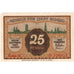 Deutschland, Glogau Stadt, 25 Pfennig, VZ+