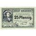 Deutschland, Geldern Stadt, 25 Pfennig, 1919-11-03, VZ+