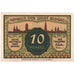 Deutschland, Glogau Stadt, 10 Pfennig, VZ+
