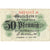 Deutschland, Gera Stadt, 50 Pfennig, SS+