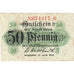 Deutschland, Gera Stadt, 50 Pfennig, SS+