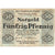 Deutschland, Greiz, Bank für Handel und Industrie, 50 Pfennig, 1919-10-01, VZ