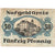 Deutschland, Greiz, Bank für Handel und Industrie, 50 Pfennig, 1919-10-01, VZ