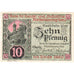 Deutschland, Greiz, Bank für Handel und Industrie, 10 Pfennig, 1919-10-01, VZ