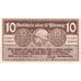 Alemania, Duren Stadt, 10 Pfennig, 1920-01-01, MBC+