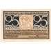 Alemania, Düsseldorf Stadt, 25 Pfennig, 1920-03-31, EBC+