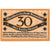 Alemania, Düsseldorf Stadt, 30 Pfennig, 1920-03-31, EBC+