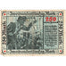 Alemania, Mühlhausen Stadt, 250 Millionen Mark, 1921-10-01, EBC