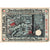 Alemania, Mühlhausen Stadt, 250 Millionen Mark, 1921-10-01, EBC