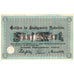 Alemania, Neckarsulm Württemburg Stadt, 5 Mark, 1919-01-31, EBC+