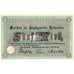 Alemania, Neckarsulm Württemburg Stadt, 5 Mark, 1919-01-31, EBC+