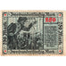 Alemania, Mühlhausen Stadt, 250 Mark, 1921-10-01, EBC