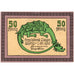 Alemania, Langenaltheim, 50 Pfennig, UNC