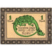 Germany, Langenaltheim, 1 Mark, UNC(65-70)