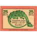 Alemania, Langenaltheim, 25 Pfennig, UNC