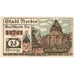 Deutschland, Norden Stadt, 25 Pfennig, 1920-07-20, VZ+